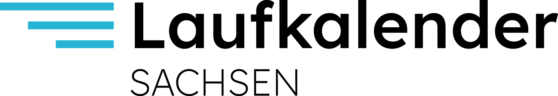 Laufkalender Sachsen